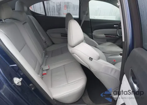 2015 Acura Tlx V6 Advance from USA, damaged, VIN 19UUB2F78FA007732